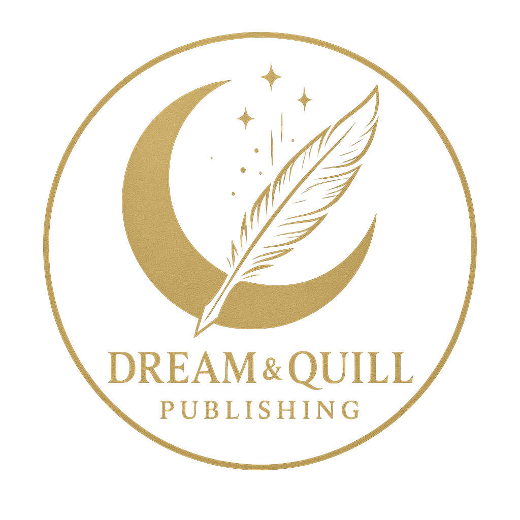 Dream & Quill Publishing logo